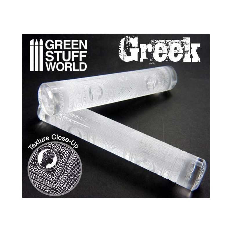 GREEN STUFF WORLD: GREEK (ROLL PIN)