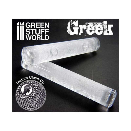 GREEN STUFF WORLD: GREEK (ROLL PIN)