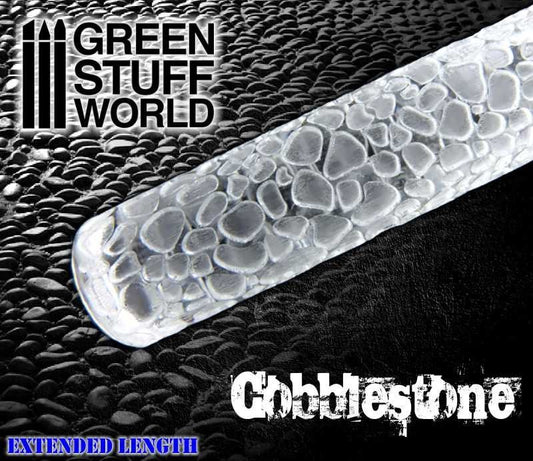 GREEN STUFF WORLD: COBBLESTONE (ROLL PIN)
