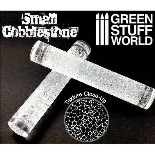 GREEN STUFF WORLD: COBBLESTONE SMALL (ROLL PIN)