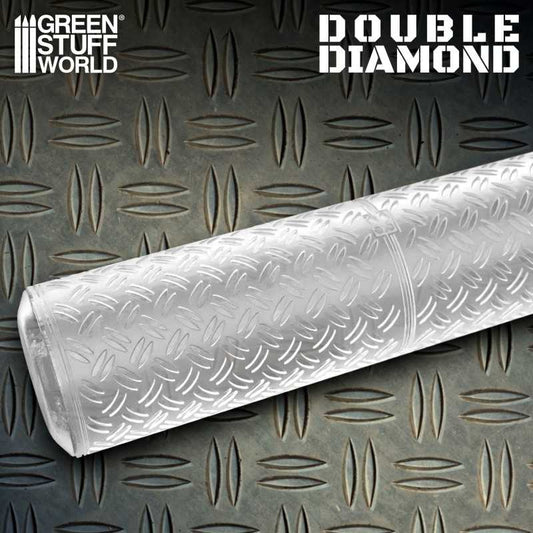 GREEN STUFF WORLD: DOUBLE DIAMOND (ROLL PIN)