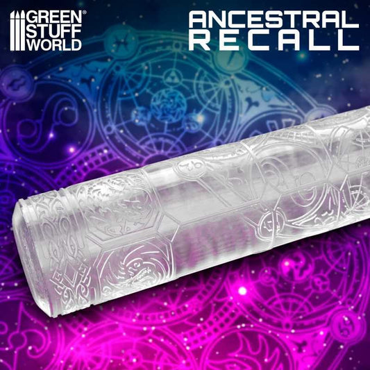 GREEN STUFF WORLD: ANCESTRAL RECALL (ROLL PIN)