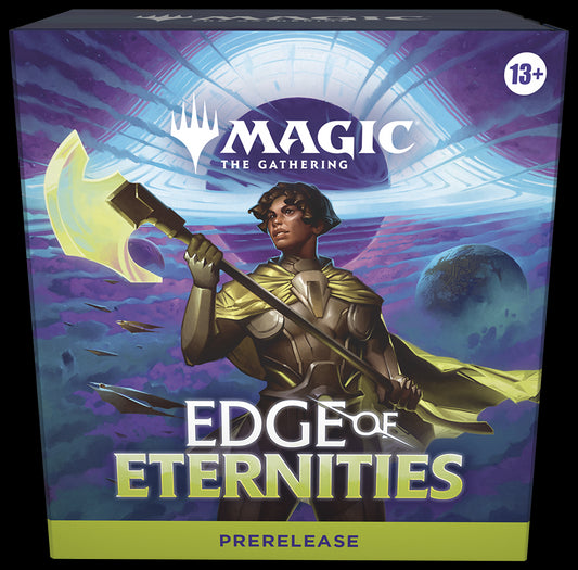 EDGE OF ETERNITIES PRERELEASE PACK