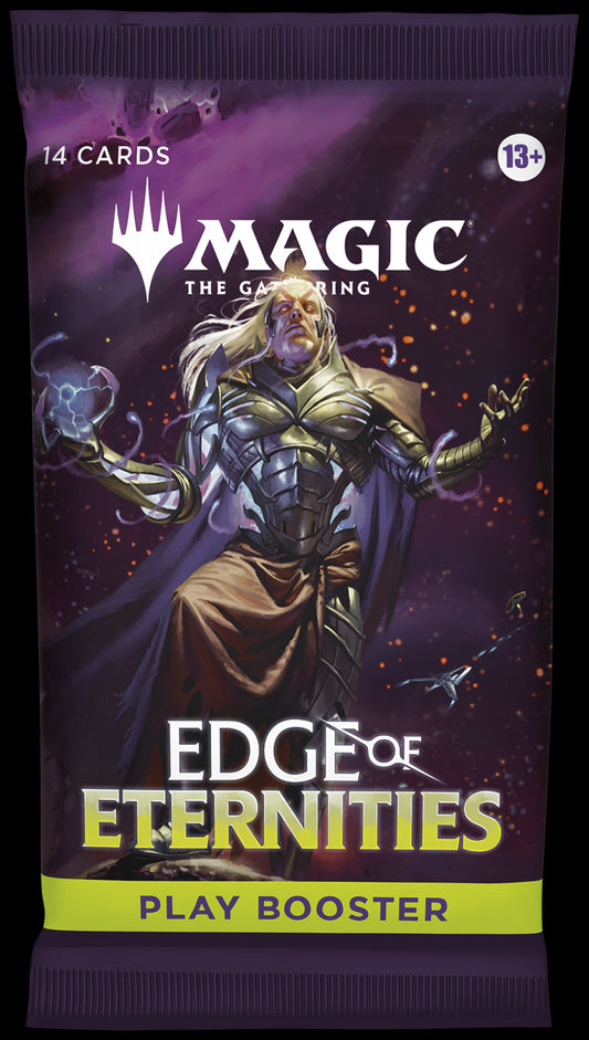 EDGE OF ETERNITIES PLAY BOOSTER