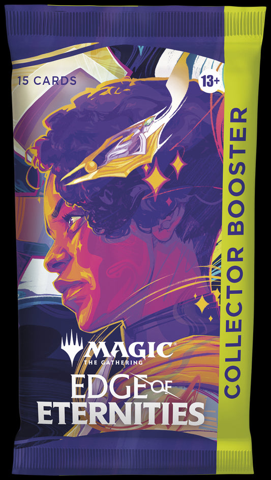 EDGE OF ETERNITIES COLLECTOR BOOSTER