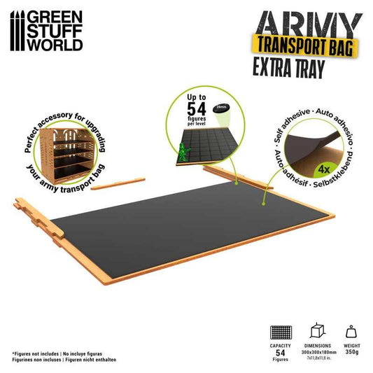 GREEN STUFF WORLD: EXTRA TRAY