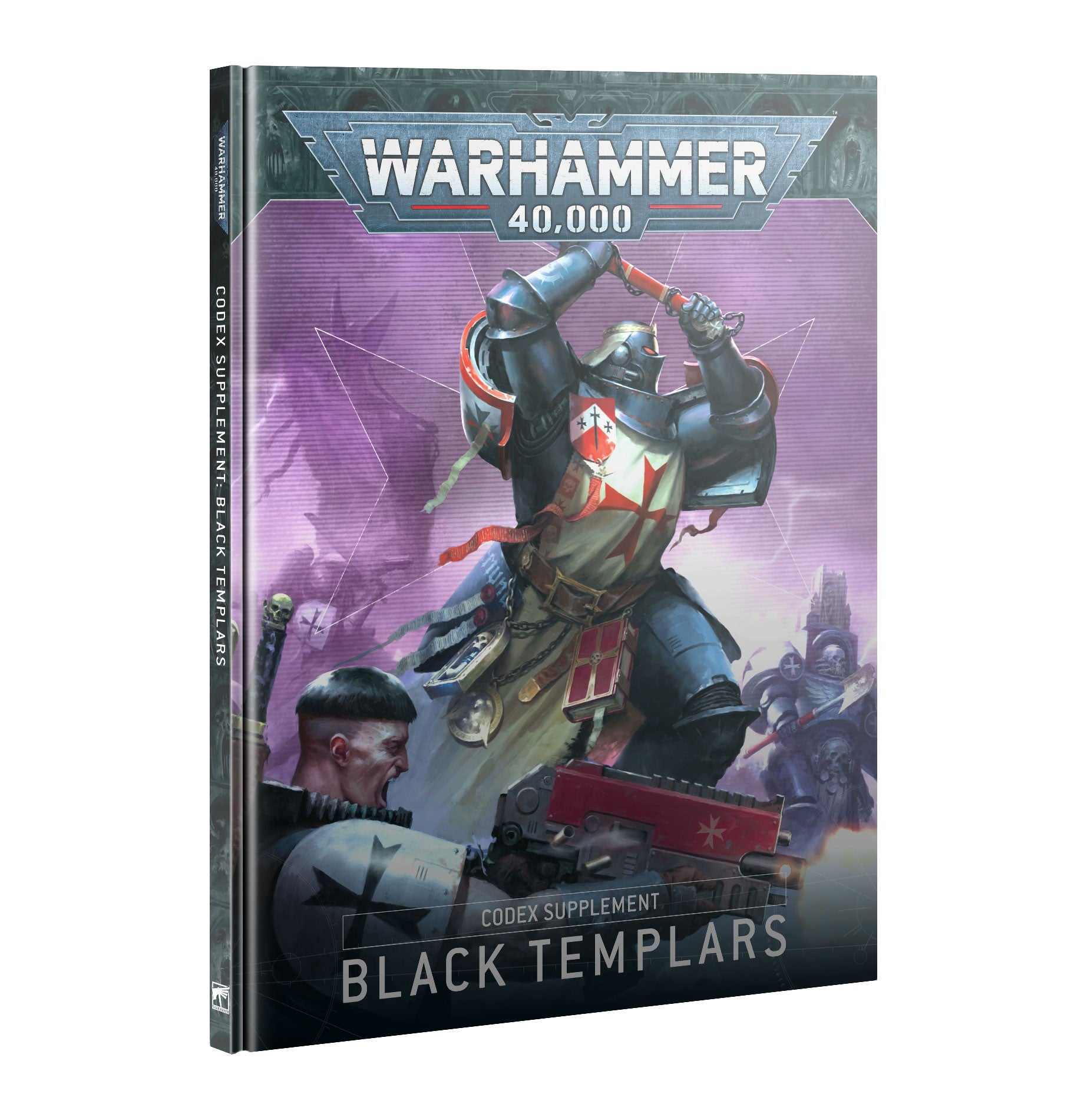 CODEX SUPPLEMENT: BLACK TEMPLARS
