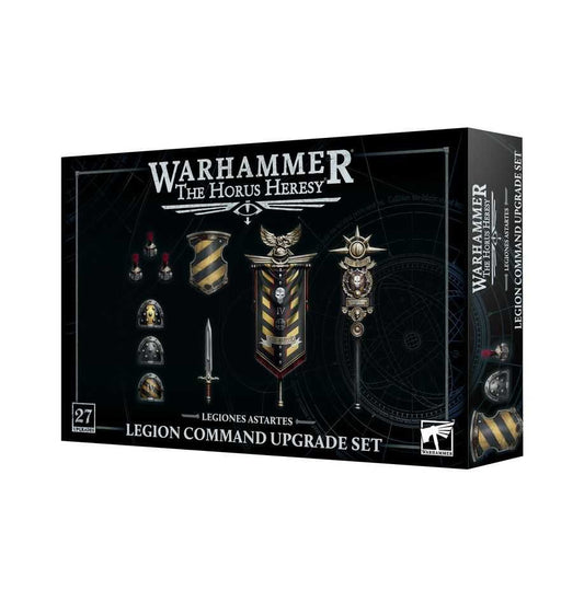 LEGIONES ASTARTES: LEGION COMMAND UPGRADE SET