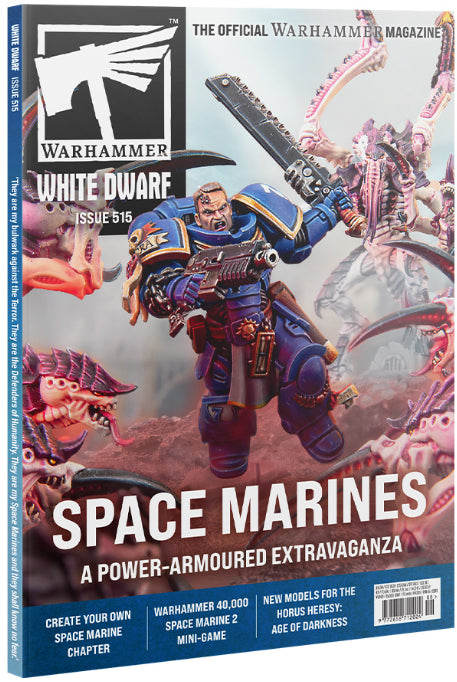 WHITE DWARF 515 (AUG-25)