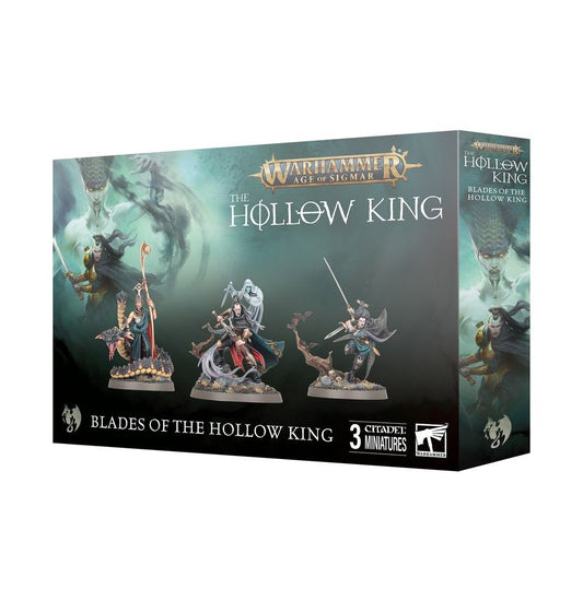SOULBLIGHT GRAVELORDS: THE HOLLOW KING