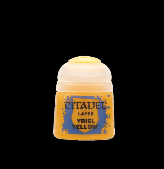 YRIEL YELLOW