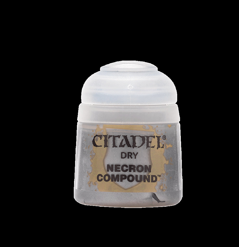 DRY: NECRON COMPOUND