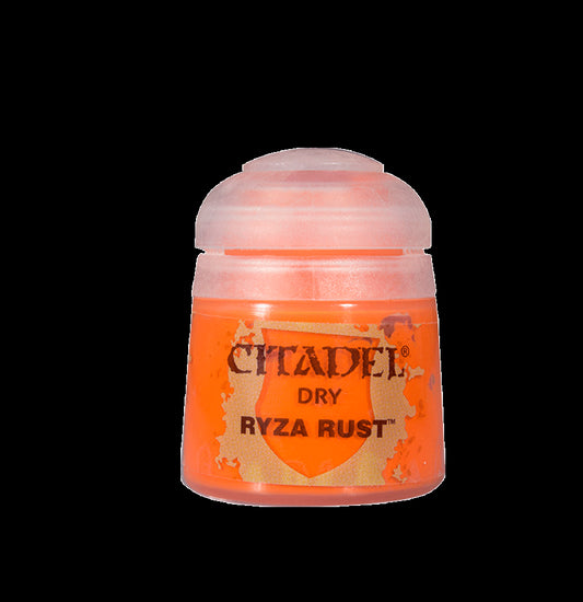 DRY: RYZA RUST