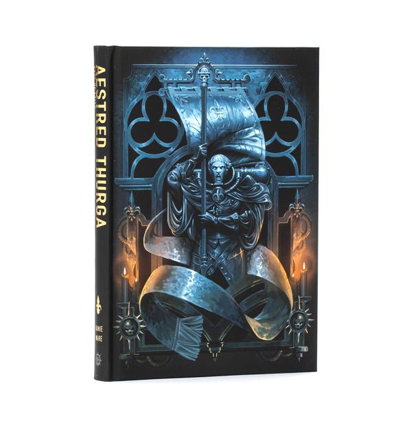 AESTRED THURGA: PYRE OF FAITH (HB)