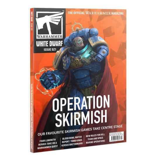 WHITE DWARF 521 (FEB-26) (ENG)