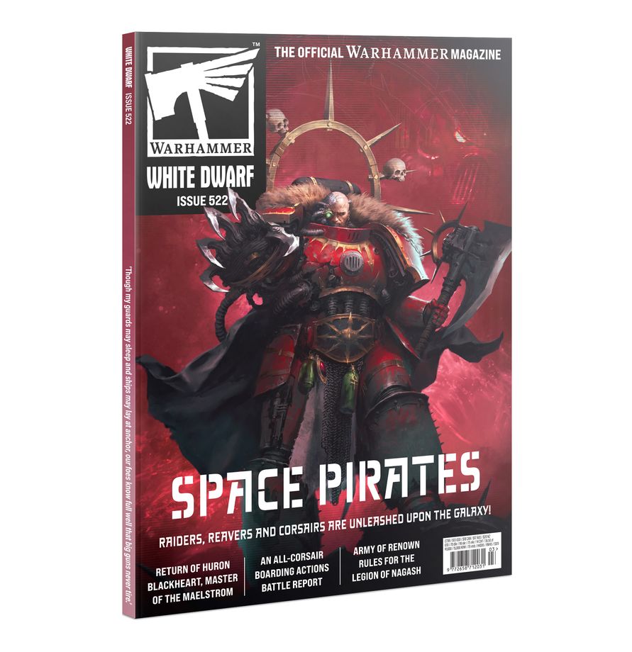 WHITE DWARF 522 (MAR-26) (ENG)