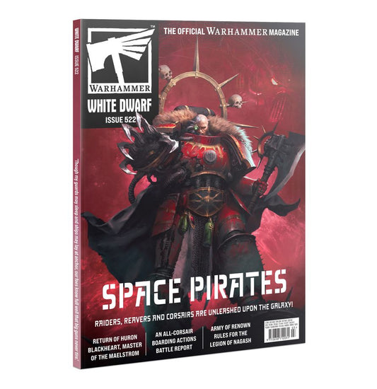 WHITE DWARF 522 (MAR-26) (ENG)