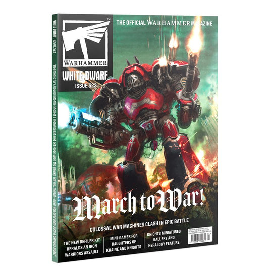 WHITE DWARF 523 (APR-26) (ENG)