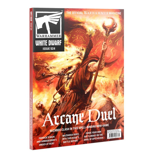 WHITE DWARF 524 (MAY-26) (ENG)