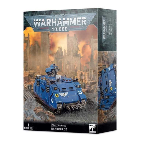 SPACE MARINES: RAZORBACK / RHINO