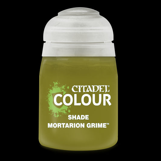 MORTARION GRIME