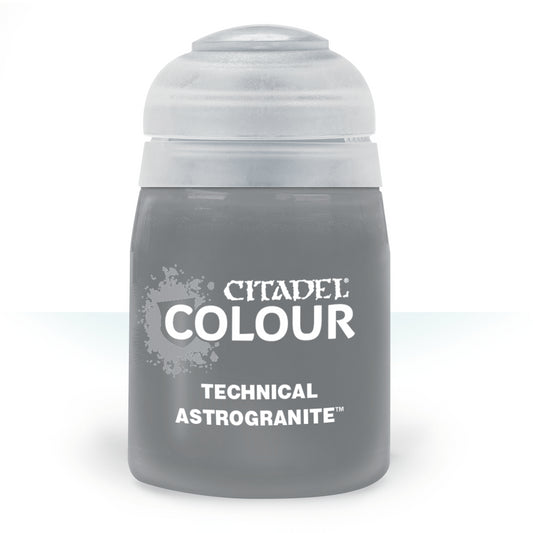 TECHNICAL: ASTROGRANITE DEBRIS