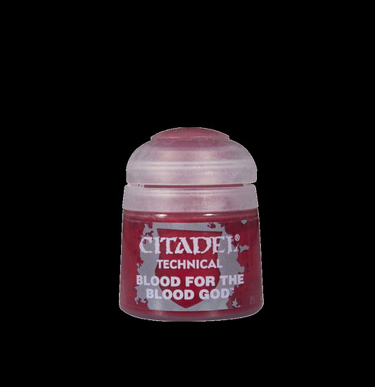 TECHNICAL: BLOOD FOR THE BLOOD GOD