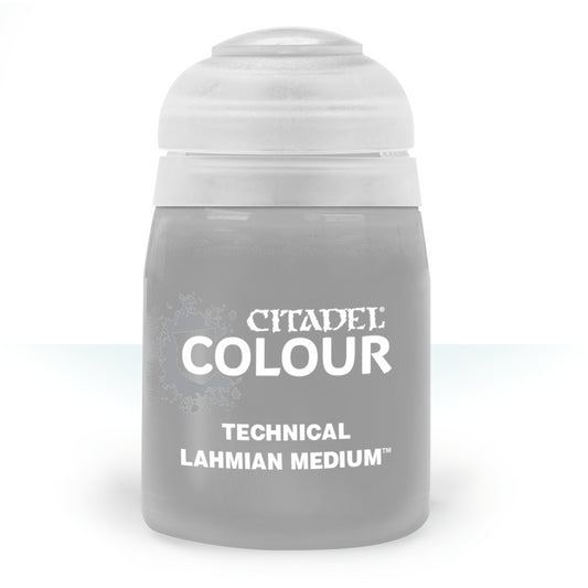 TECHNICAL: LAHMIAN MEDIUM
