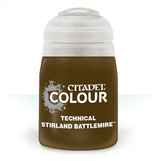 TECHNICAL: STIRLAND BATTLEMIRE