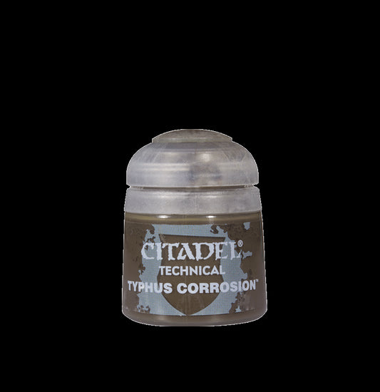 TECHNICAL: TYPHUS CORROSION