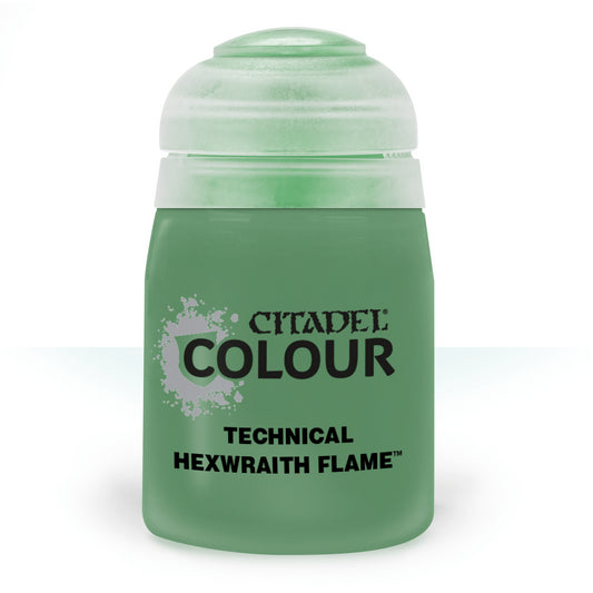 TECHNICAL: HEXWRAITH FLAME
