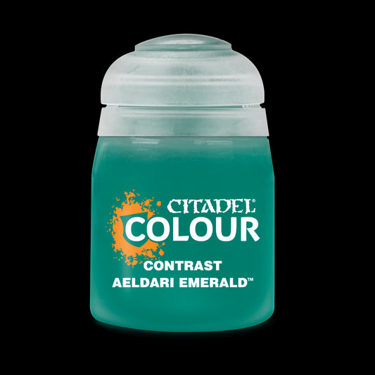 CONTRAST: AELDARI EMERALD