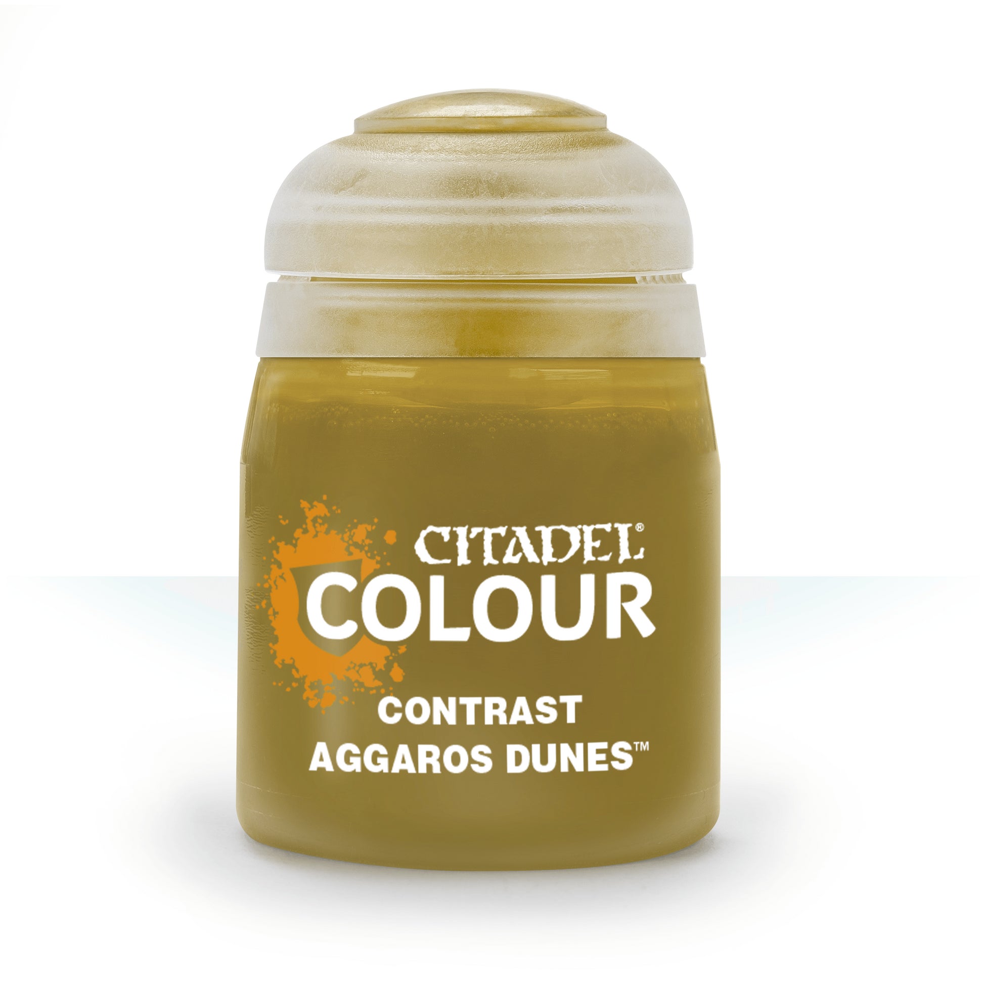 CONTRAST: AGGAROS DUNES