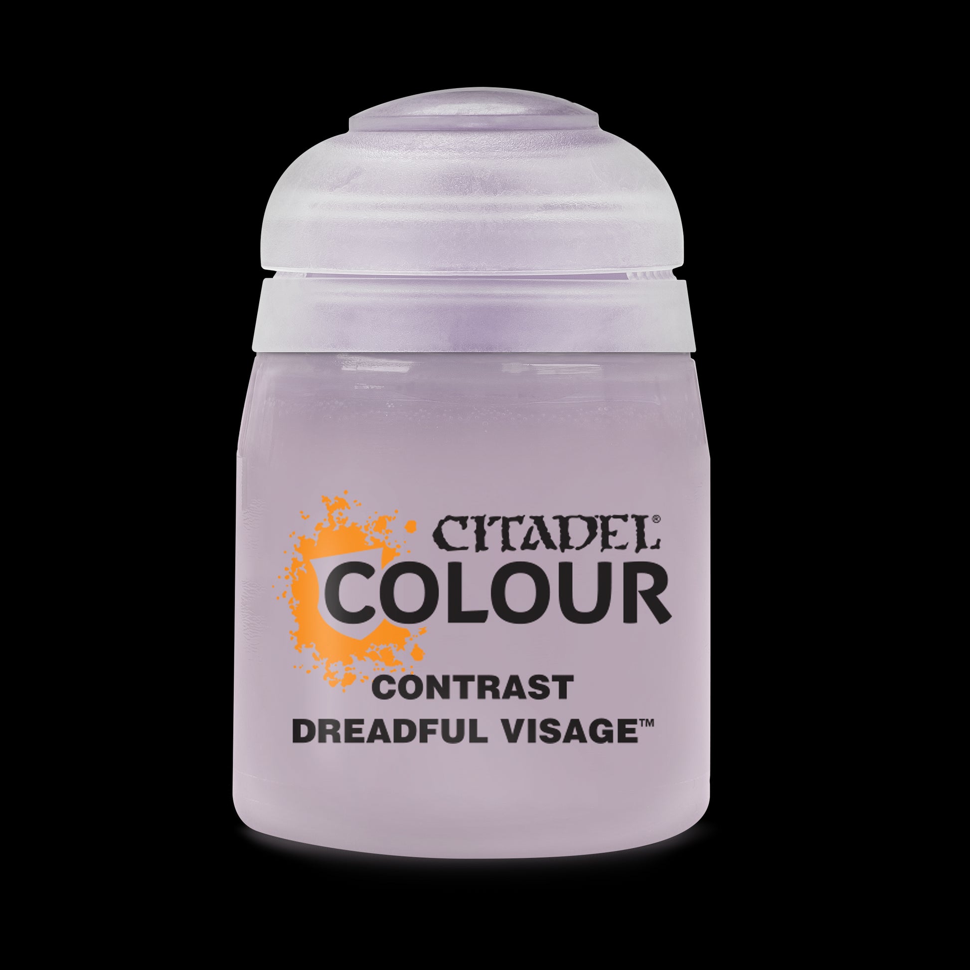 CONTRAST: DREADFUL VISAGE