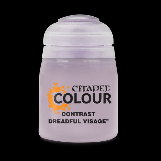 CONTRAST: DREADFUL VISAGE