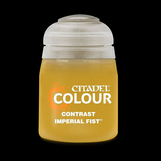 CONTRAST: IMPERIAL FIST