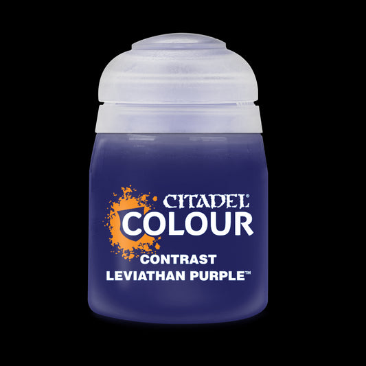 CONTRAST: LEVIATHAN PURPLE