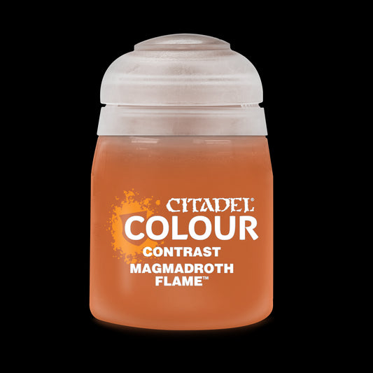 CONTRAST: MAGMADROTH FLAME