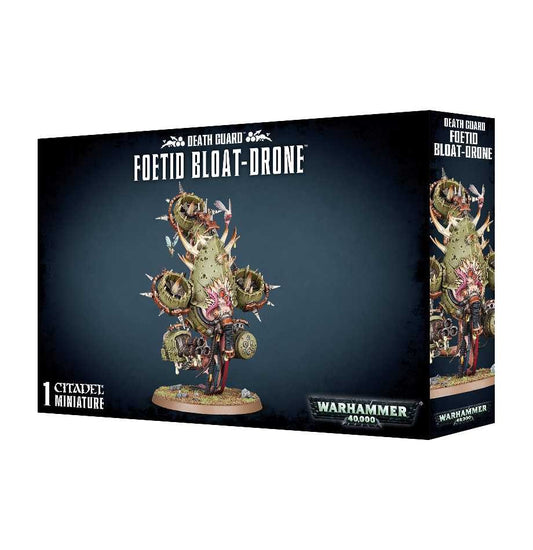 DEATH GUARD: FOETID BLOAT DRONE