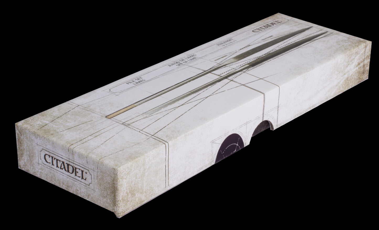 CITADEL FILE SET