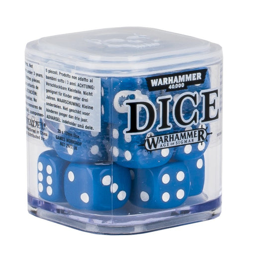 CITADEL  DICE CUBE
