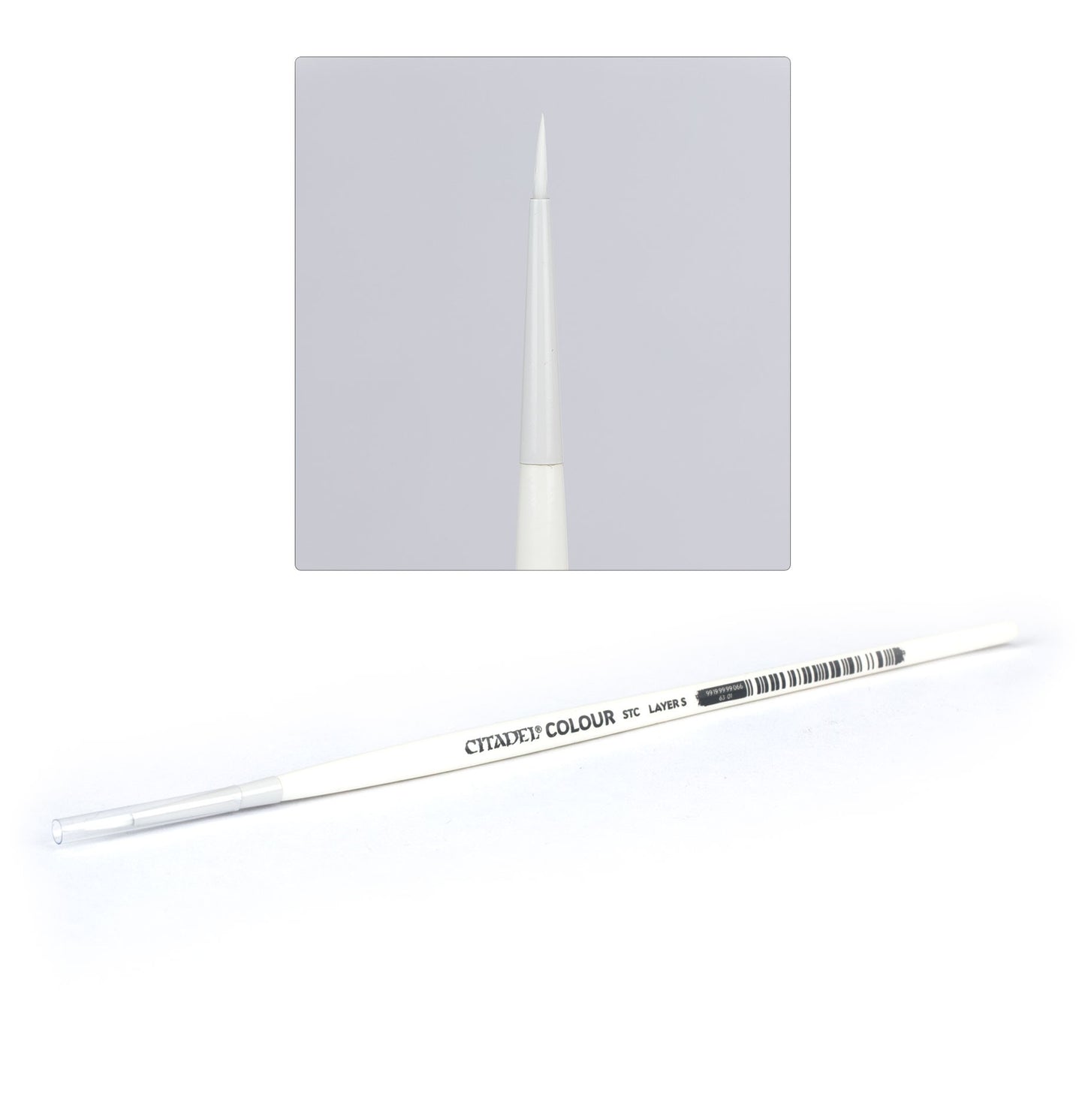 CITADEL SYNTHETIC SMALL LAYER BRUSH