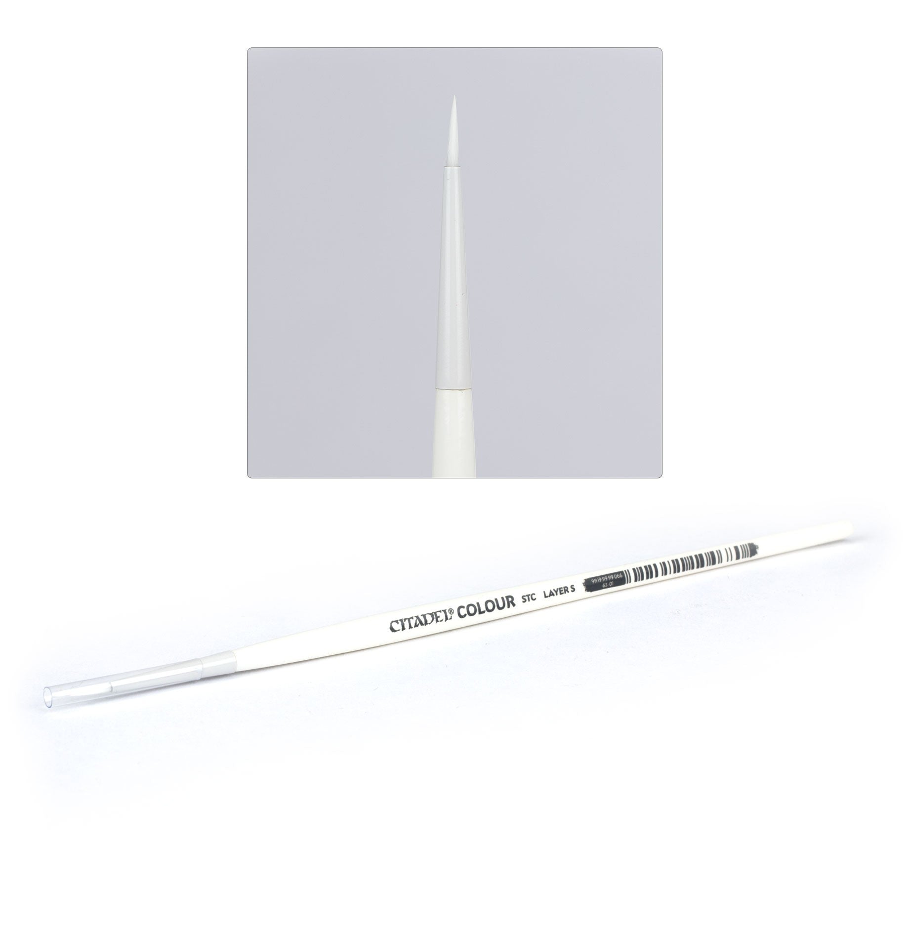 CITADEL SYNTHETIC SMALL LAYER BRUSH