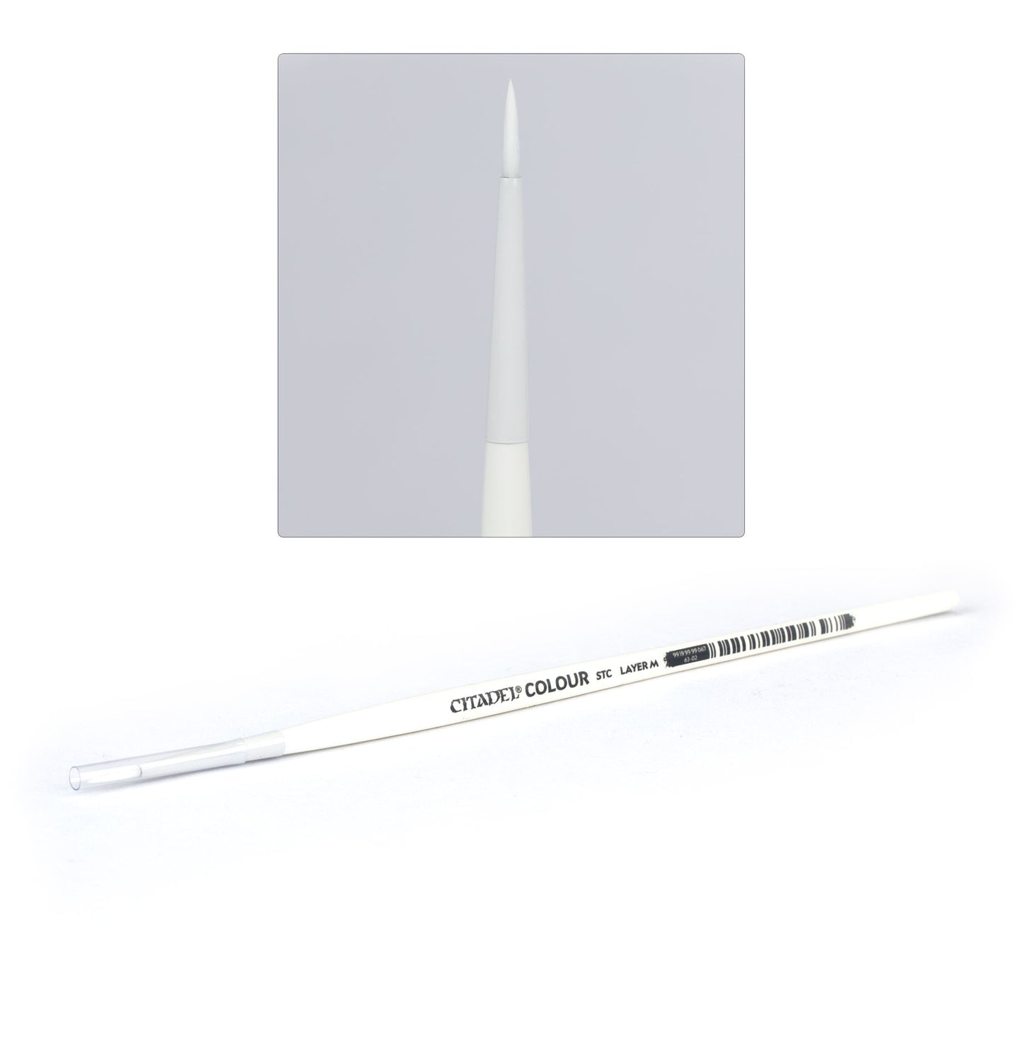 CITADEL SYNTHETIC MEDIUM LAYER BRUSH