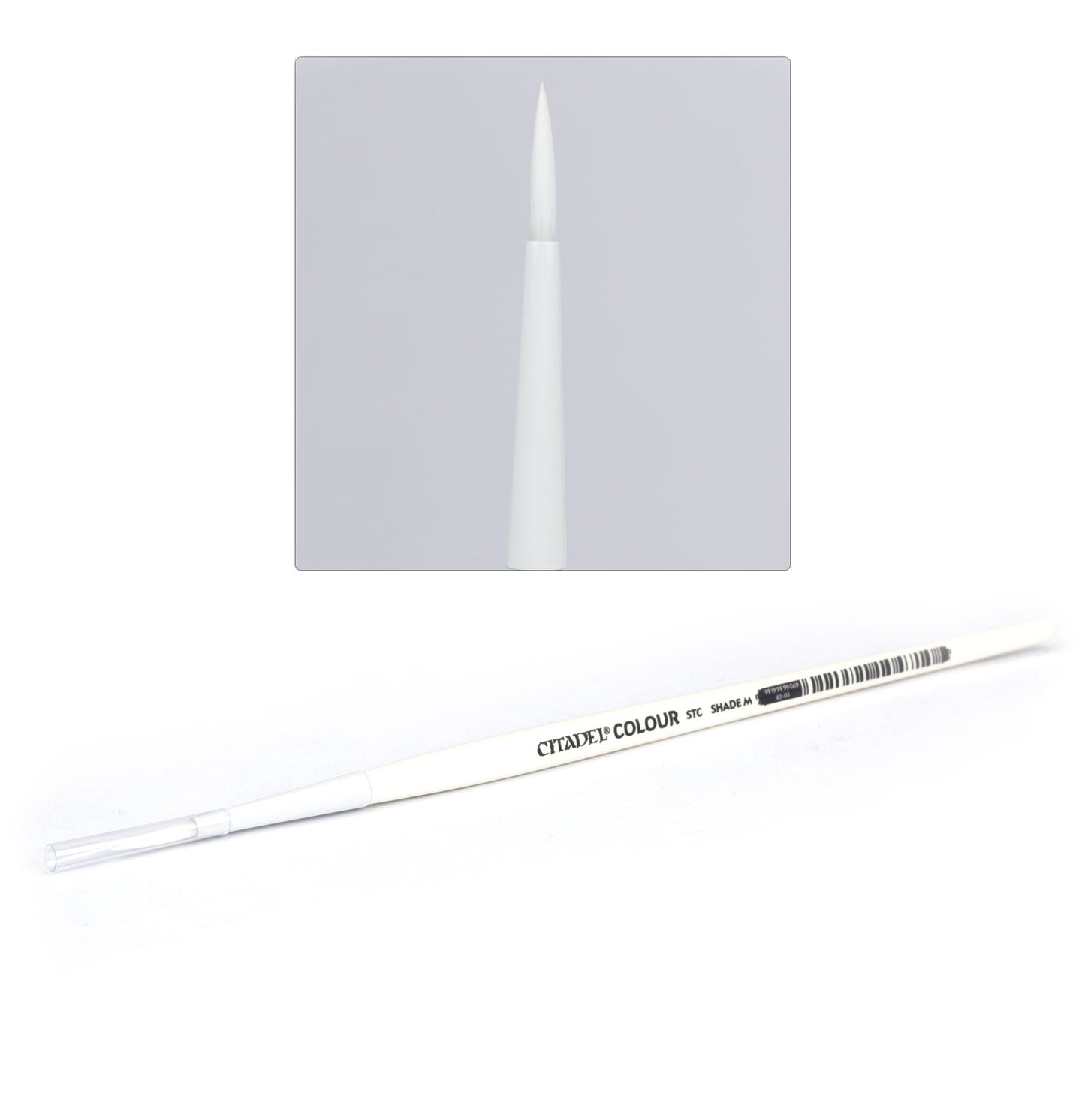 CITADEL SYNTHETIC MEDIUM SHADE BRUSH