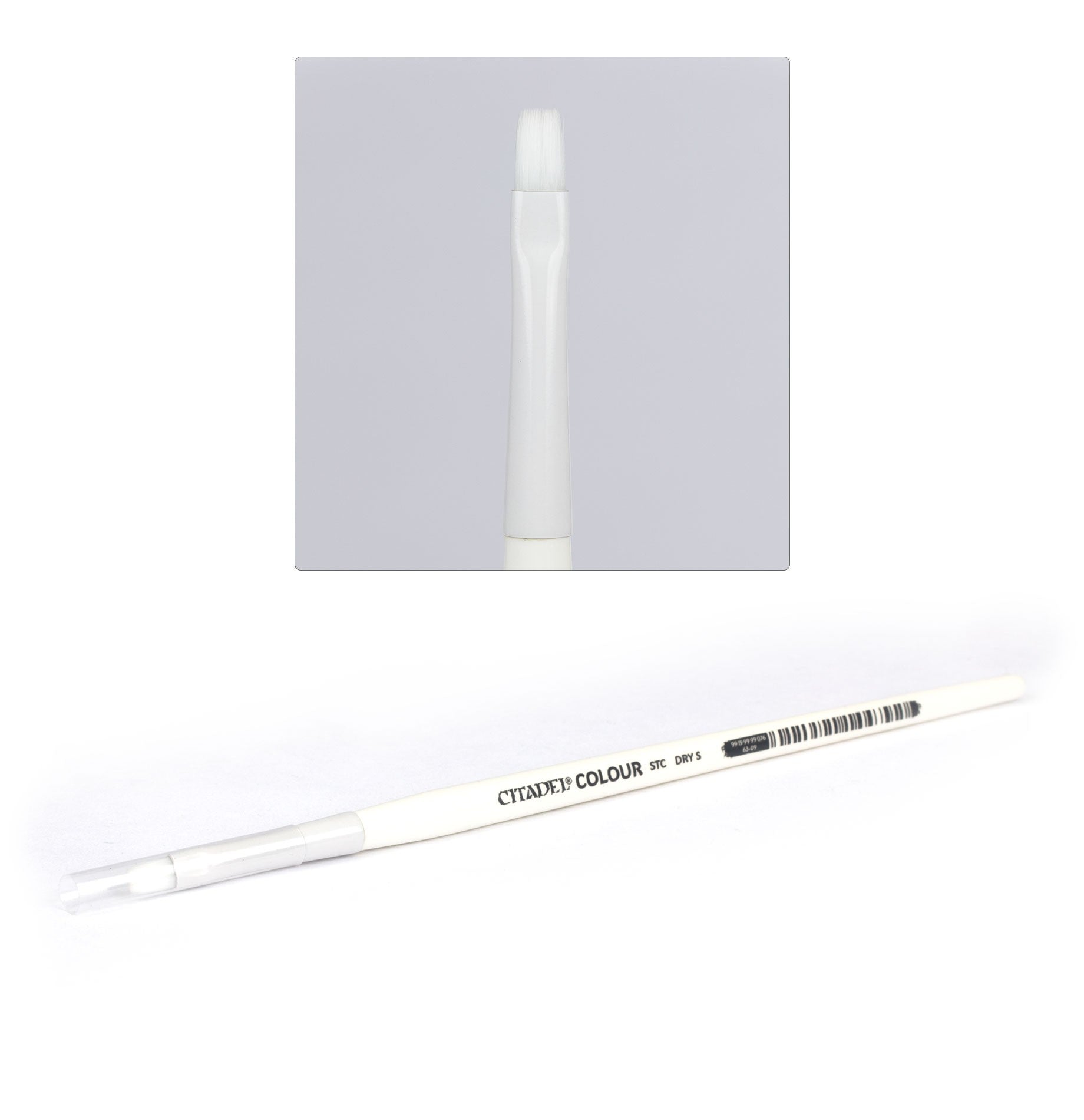 CITADEL SYNTHETIC SMALL DRY BRUSH