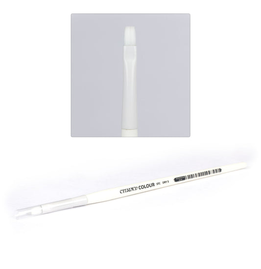 CITADEL SYNTHETIC SMALL DRY BRUSH