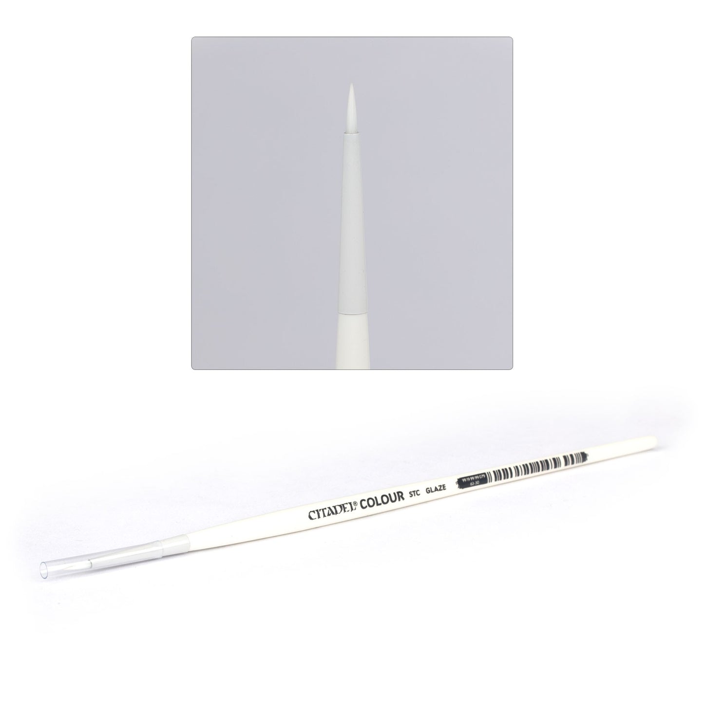 CITADEL SYNTHETIC GLAZE BRUSH