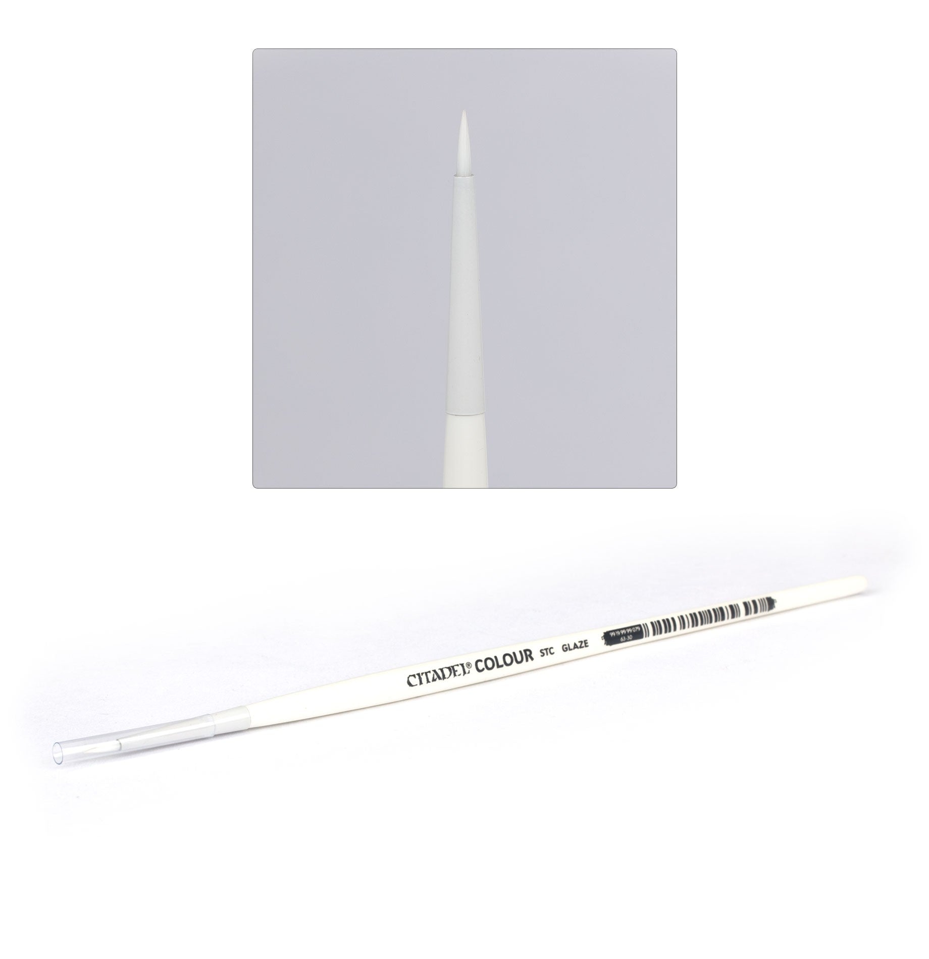 CITADEL SYNTHETIC GLAZE BRUSH
