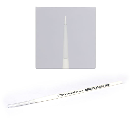 CITADEL SYNTHETIC GLAZE BRUSH